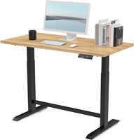 $300  WORKPRO 48 Electric Desk  48x24 Top