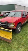 1994 CHEVY SILVERADO 1500 4X4