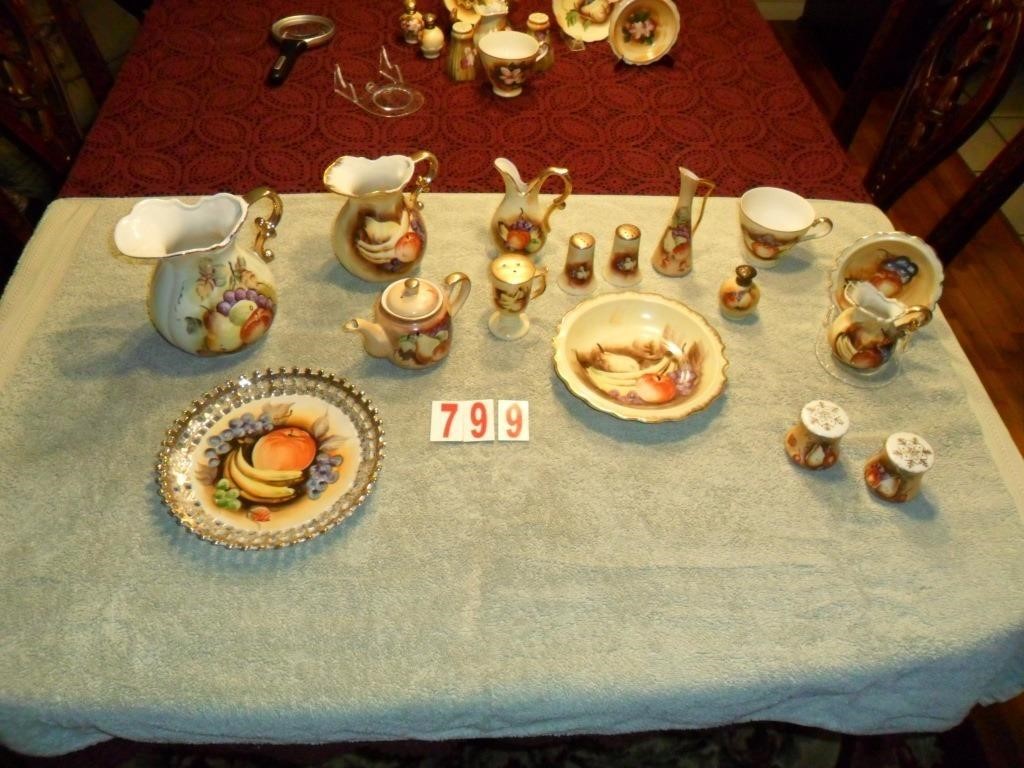 April 2024 Antiques and Collectibles