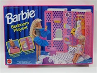 Barbie Bedroom 1992 Mattel No. 7580 Playset