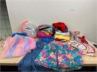 Lot of girls toddler clothes