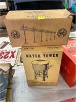 Water Tower Louis Marx Accessories
