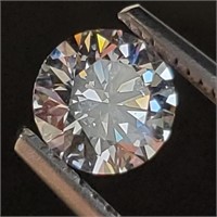 $6000  Lab Grown Diamond(1.36ct)