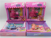 Barbie Fashion Mall Lot of (4)