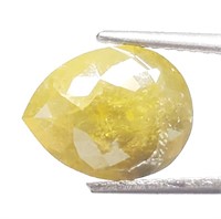 $4200  Yellow Diamond(3ct)