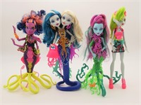 Monster High Doll Lot #3