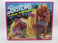 Barbie Star Stepper Horse 1991 Mattel - SEALED