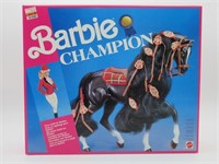 Barbie Champion Horse 1991 Mattel - SEALED