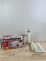 Food Saver Combination Bags and Rolls