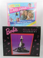 Barbie Telephone + Phone Game