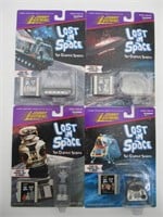 Lost in Space Johnny Lightning Variant Set!