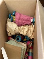 Vintage Toys Box Lot