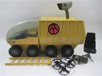 G.I. Joe 1970s Mobile Support Vehicle