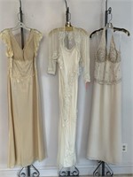 Scala Evening Gowns, Size 8
