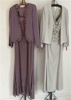 Cameron Blake Evening Gowns, Size 12
