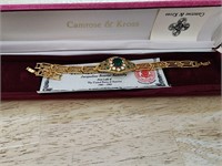 Camrose and Cross bracelet