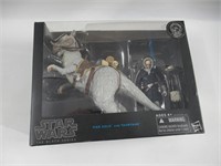 Star Wars Black Series Han Solo/Tauntaun Figures
