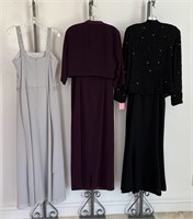 Marsoni Evening Gowns Size 10