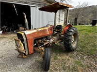 Massey Ferguson 245 Tractor