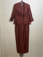 Lourea Evening Gown Size10