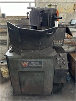 Winona Van Norman Flywheel Surfacing Machine