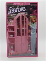 Barbie Sweet Roses 3-Piece Wall Unit Playset