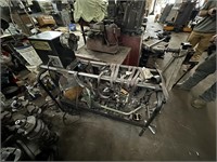 Goodson Crank Shaft Polishing Machine