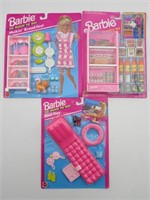 Barbie Accessory and Playset Lot of (3)