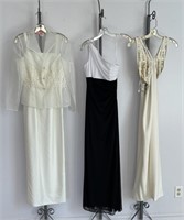 Designer Evening Gowns Size 6