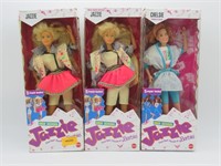 High School Jazzie & Chelsie Dolls Mattel Lot (3)