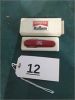 Marlboro Swiss Army Knife