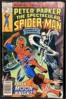 Marvel Comics Spectacular Spider Man 22