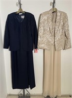 Formal Dresses with Jackets Size 8