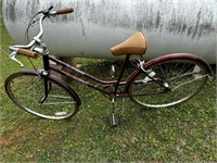 Bay Pointe 3 Speed Bicycle