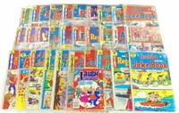 (31) Vintage Archie Brand Comic Books