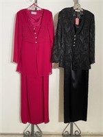 Formal Dresses with Jackets size 10