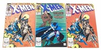 Marvel’s Uncanny X-men #256 & 258