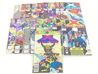 (19) Marvel Comics X-factor Comic Books