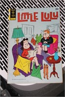 1972 Little Lulu Comic