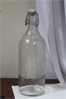 A Liquor Bottle