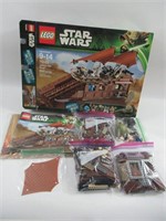 LEGO Star Wars Jabba's Sail Barge #75020