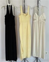 Designer Evening Gowns Size 12