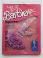 Perfume Pretty Barbie Scented Fashions 4626 Mattel