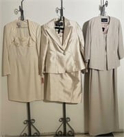 Formal Suits and Dress Size 10