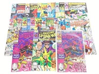 (16) Marvel Comics Amazing Spider-man