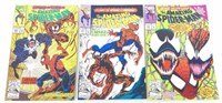 Marvel Amazing Spider-man #361-363 (carnage)