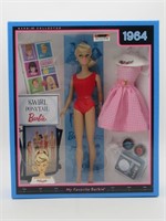 My Favorite Barbie 1964 Collector Barbie Mattel