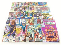 (30) Assorted Marvel Comic Books