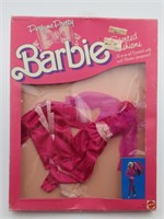 Perfume Pretty Barbie Scented Fashions 4622 Mattel