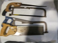 saws lot of 4